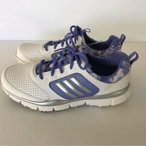 Adidas W Aristarchus Sport Spikeless Golf Shoes, Sz6.5, NWT